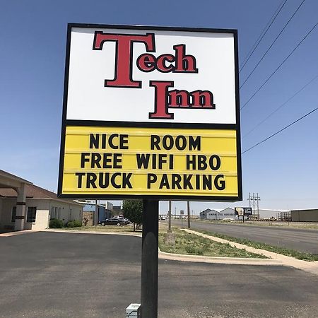 لوبوك، تكساس Tech Inn المظهر الخارجي الصورة
